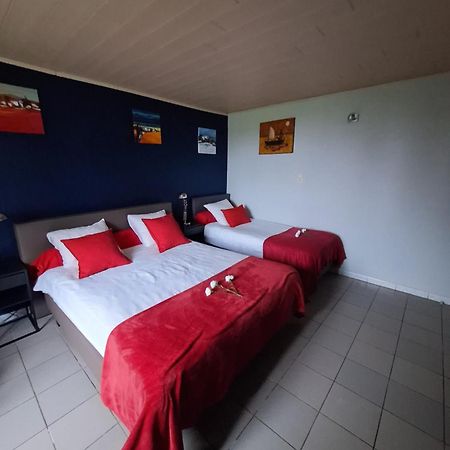 B&B De Linde Wijtschate ภายนอก รูปภาพ