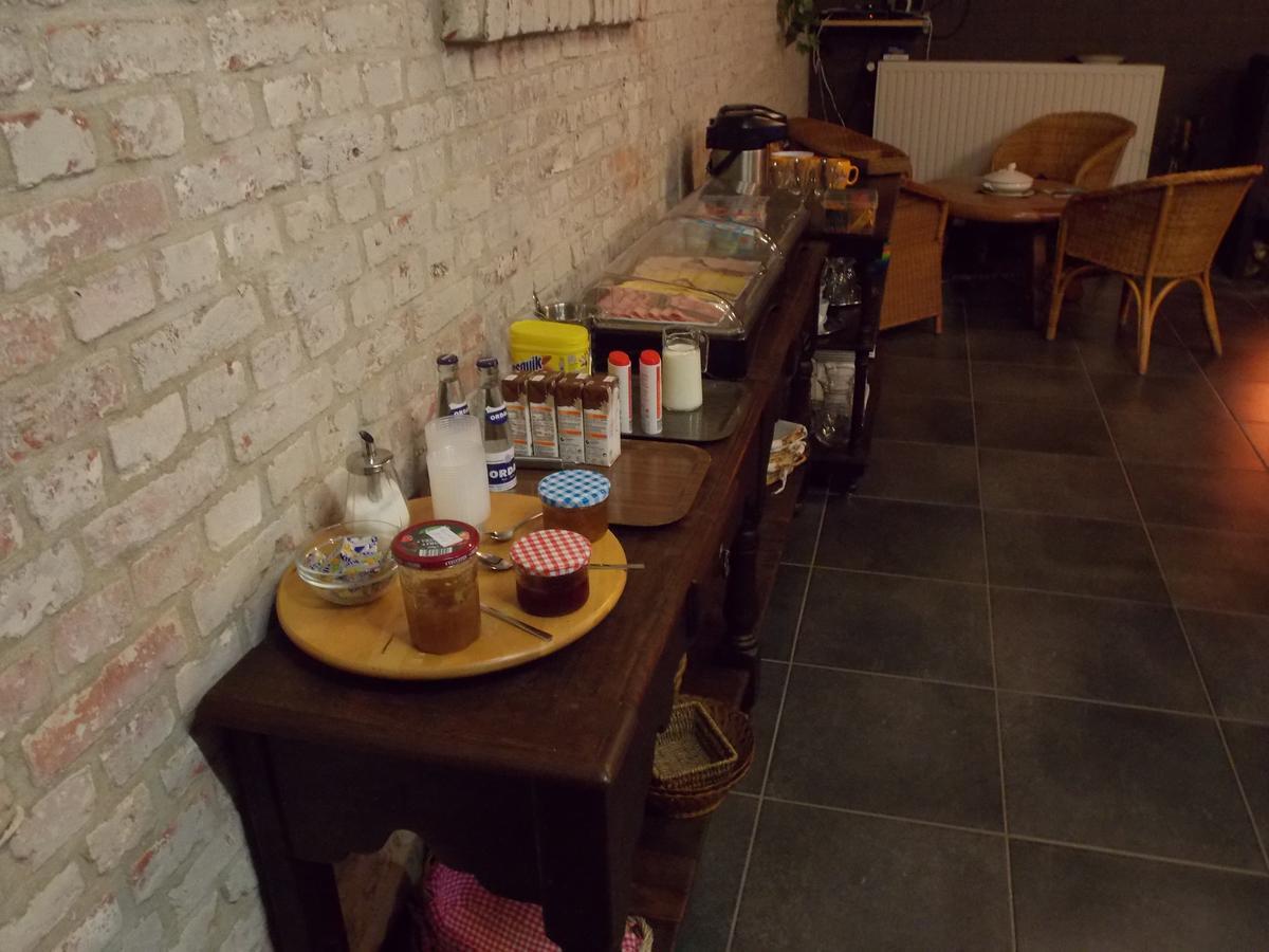 B&B De Linde Wijtschate ภายนอก รูปภาพ