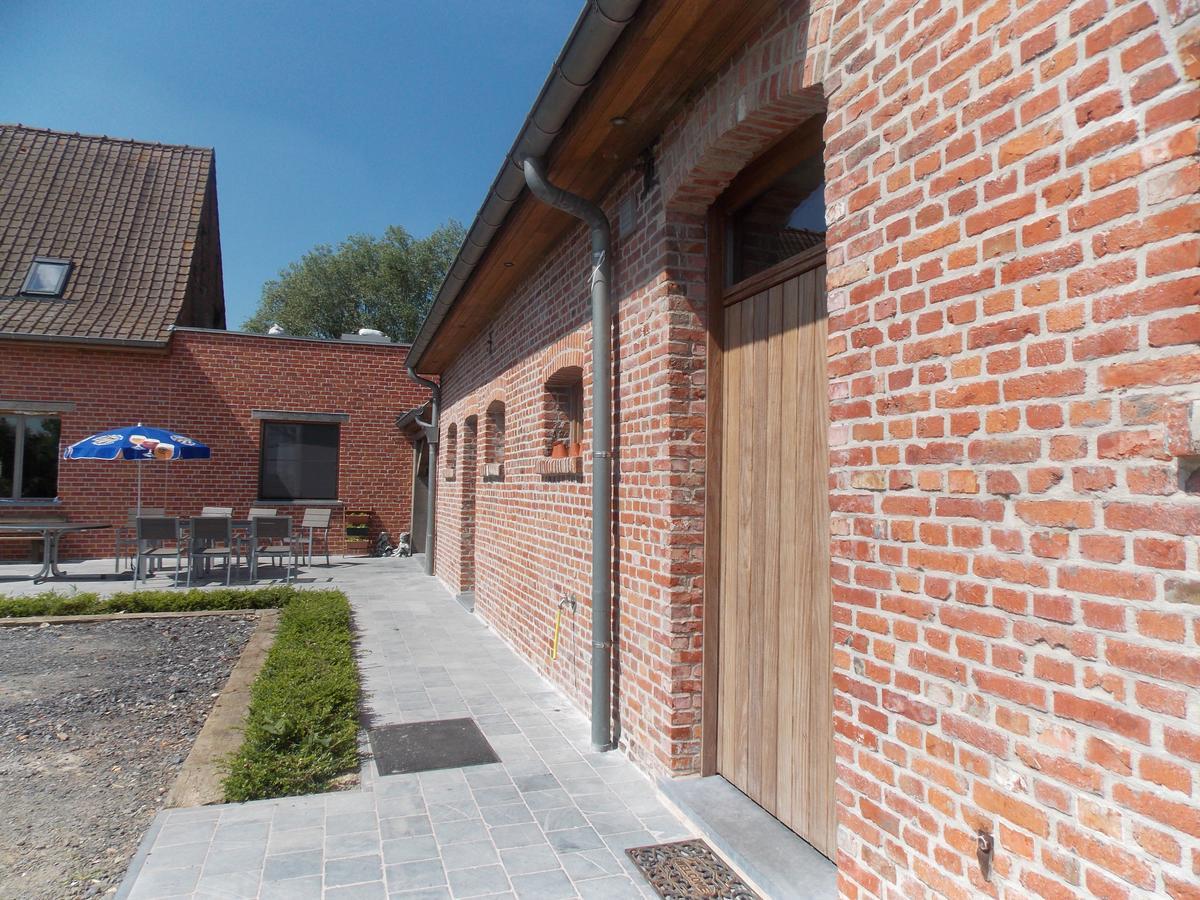 B&B De Linde Wijtschate ภายนอก รูปภาพ