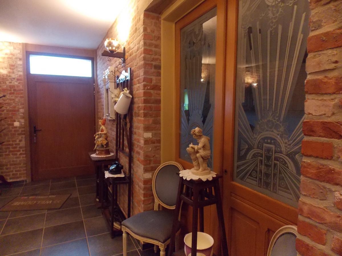 B&B De Linde Wijtschate ภายนอก รูปภาพ