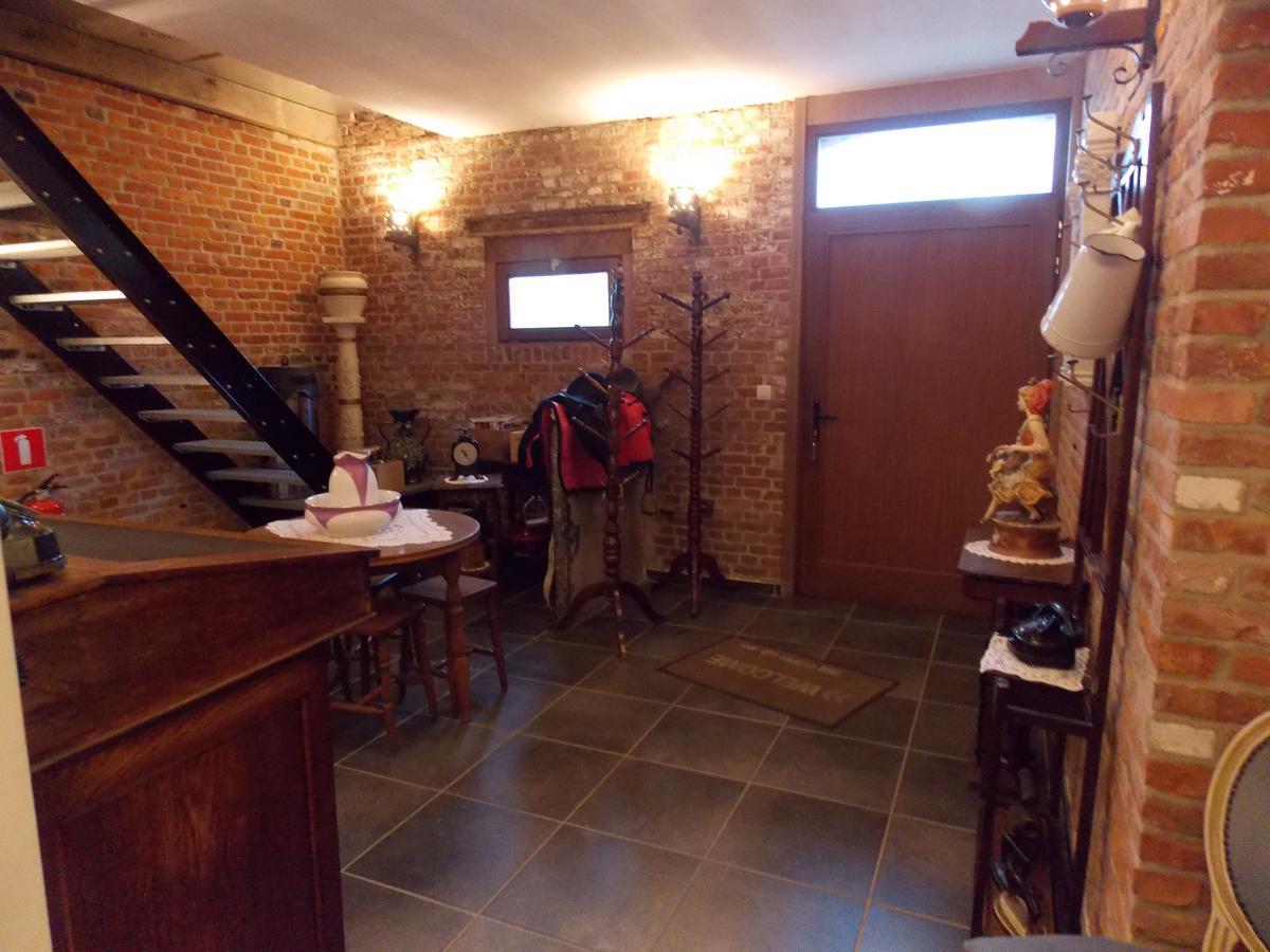 B&B De Linde Wijtschate ภายนอก รูปภาพ