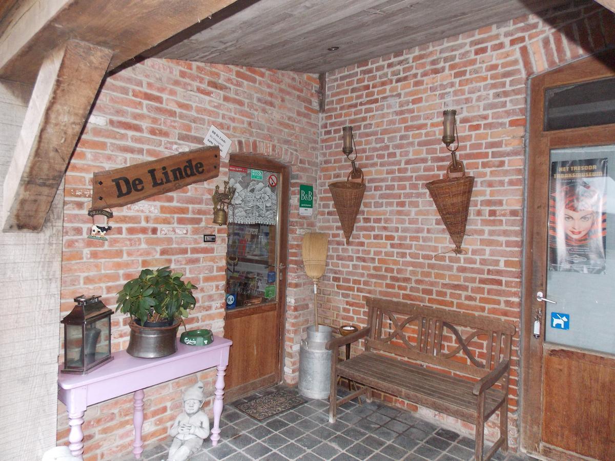 B&B De Linde Wijtschate ภายนอก รูปภาพ