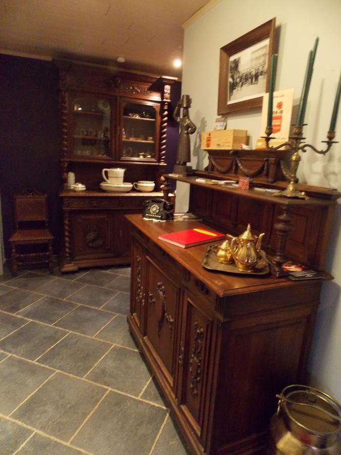 B&B De Linde Wijtschate ภายนอก รูปภาพ