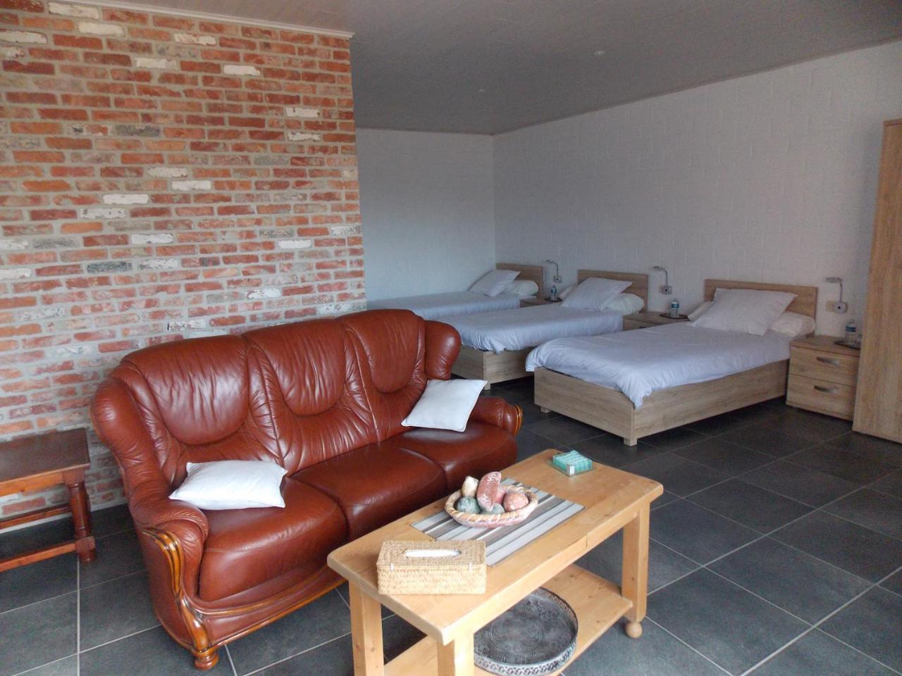 B&B De Linde Wijtschate ภายนอก รูปภาพ