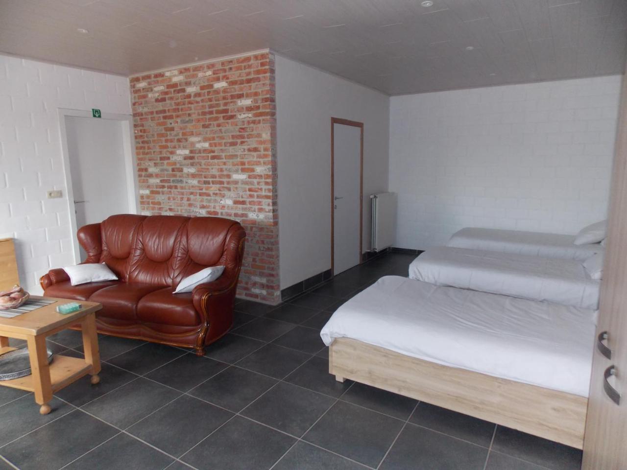 B&B De Linde Wijtschate ภายนอก รูปภาพ