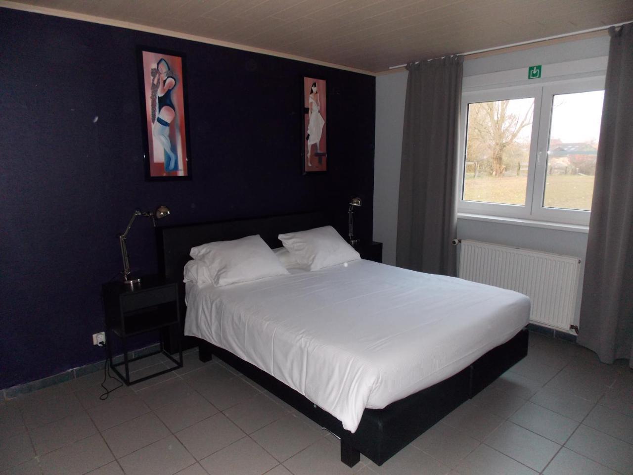 B&B De Linde Wijtschate ภายนอก รูปภาพ